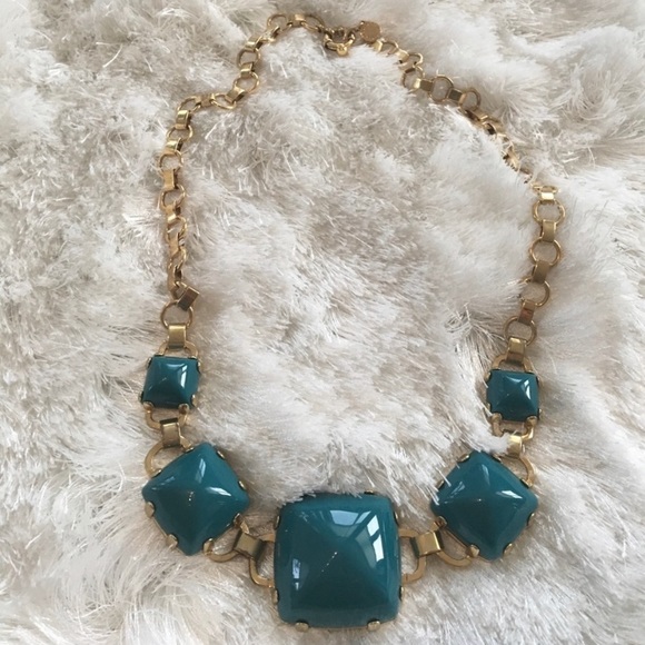 Marc Jacobs Statement Necklace - Picture 1 of 6